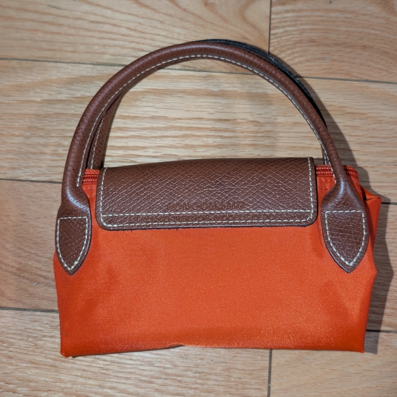 Orange Tote Bag - Picture 3 of 4
